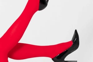 Barcelona: Eros Cabaret Show & Drinks Eroottisessa museossa.