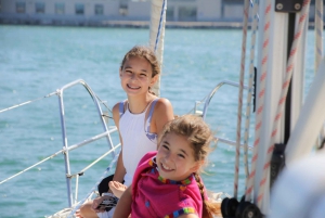 Barcelona: Escape Room Experience and Sailing Cruise