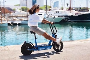 Barcelona eScooter Tour