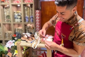 Barcelona: Espadrilles Shoe-Making Workshop