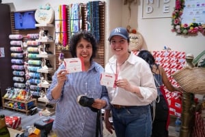 Barcelona: Espadrilles Shoe-Making Workshop