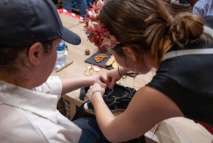 Барселона: Мастерская по изготовлению обуви эспадрильи