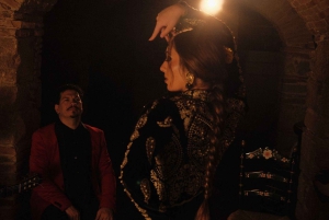 Barcelona: espetáculo de flamenco íntimo no Las Brujas Club