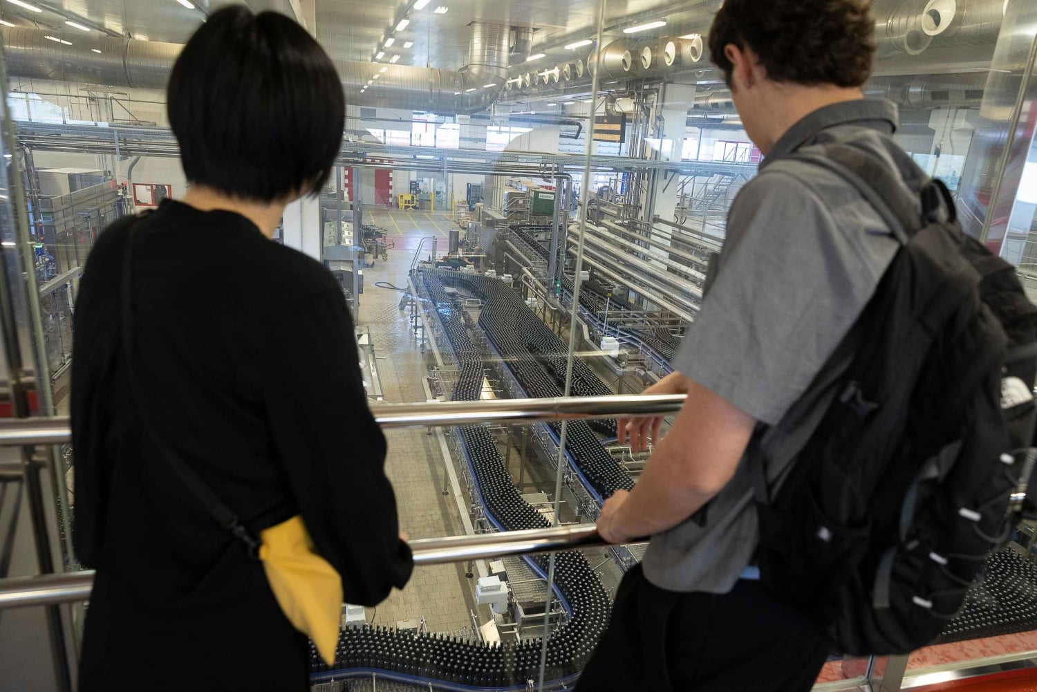 Барселона: экскурсия по пивоварне Estrella Damm с дегустацией