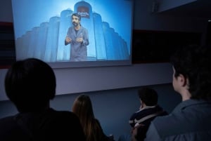 Барселона: экскурсия по пивоварне Estrella Damm с дегустацией