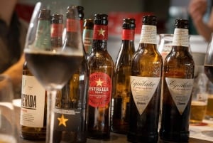 Барселона: экскурсия по пивоварне Estrella Damm с дегустацией