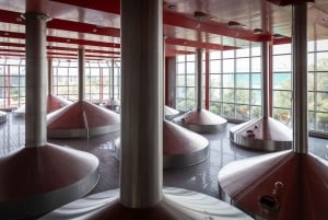 Барселона: экскурсия по пивоварне Estrella Damm с дегустацией