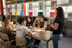 Барселона: экскурсия по пивоварне Estrella Damm с дегустацией