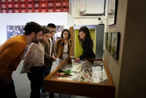 Barcellona: tour del vecchio birrificio Estrella Damm con degustazione