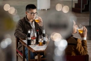Barcelona: Visita a la Antigua Fábrica de Cerveza Estrella Damm con degustación