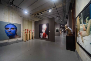 Barcelona: Indgangsbillet til Det Europæiske Museum for Moderne Kunst