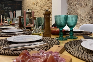 Barcelona Evening Cooking Class: 5-Course, 3 Paellas & Cava