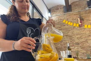 Barcelona Evening Cooking Class: 5-Course, 3 Paellas & Cava