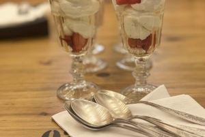 Barcelona Evening Cooking Class: 5-Course, 3 Paellas & Cava