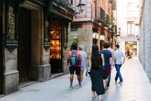 Barcelona: Evening Tapas Tour and Optional Flamenco Show