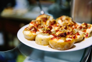 Barcelona: Evening Tapas Tour and Optional Flamenco Show
