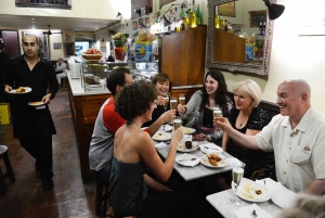 Barcelona: Evening Tapas Tour in the Gothic Quarter