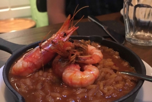 Barcelona: Evening Tapas Tour in the Gothic Quarter