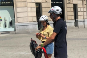 Barcelona Exclusive 3-Hour Segway Tour