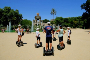 Barcelona Exclusive 3-Hour Segway Tour