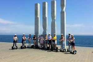 Barcelona Exclusive 3-Hour Segway Tour