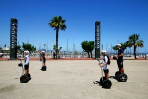 Barcelona Exclusive 3-Hour Segway Tour