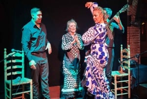 Barcellona: Esclusivo spettacolo di flamenco a El Paraigua con bevanda