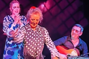 Barcellona: Esclusivo spettacolo di flamenco a El Paraigua con bevanda