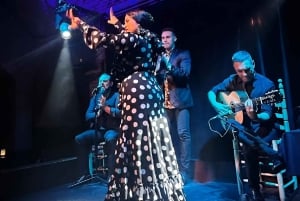 Barcelona: Eksklusivt flamencoshow på El Paraigua med drink