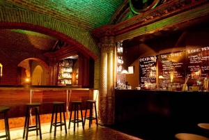 バルセロナ：エル パライグアでのドリンク付き特別フラメンコ ショー