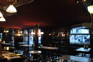 バルセロナ：エル パライグアでのドリンク付き特別フラメンコ ショー