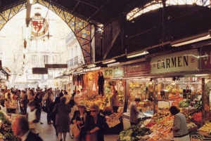 Barcelona: recorrido a pie exclusivo por el Mercado de la Boquería