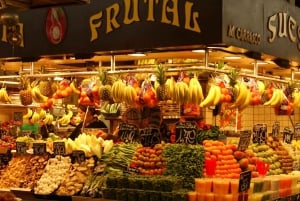 Barcelona: recorrido a pie exclusivo por el Mercado de la Boquería