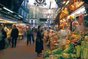 Barcelona: recorrido a pie exclusivo por el Mercado de la Boquería