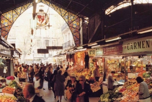 Barcelona: Exklusiv rundvandring på Mercat de la Boqueria