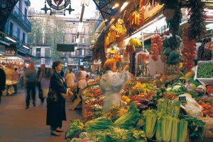 Barcelona: Exklusiv rundvandring på Mercat de la Boqueria