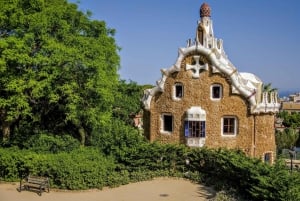 Barcelona: Exclusive Park Güell Private Guided Tour