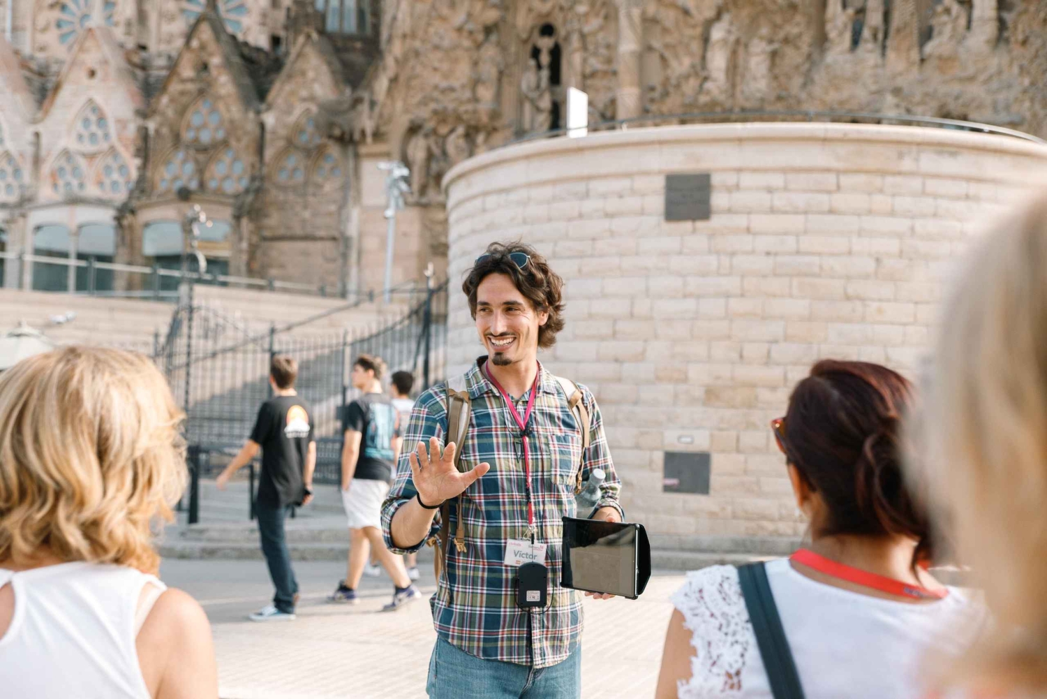 Barcelona: Eksklusiv privat tur