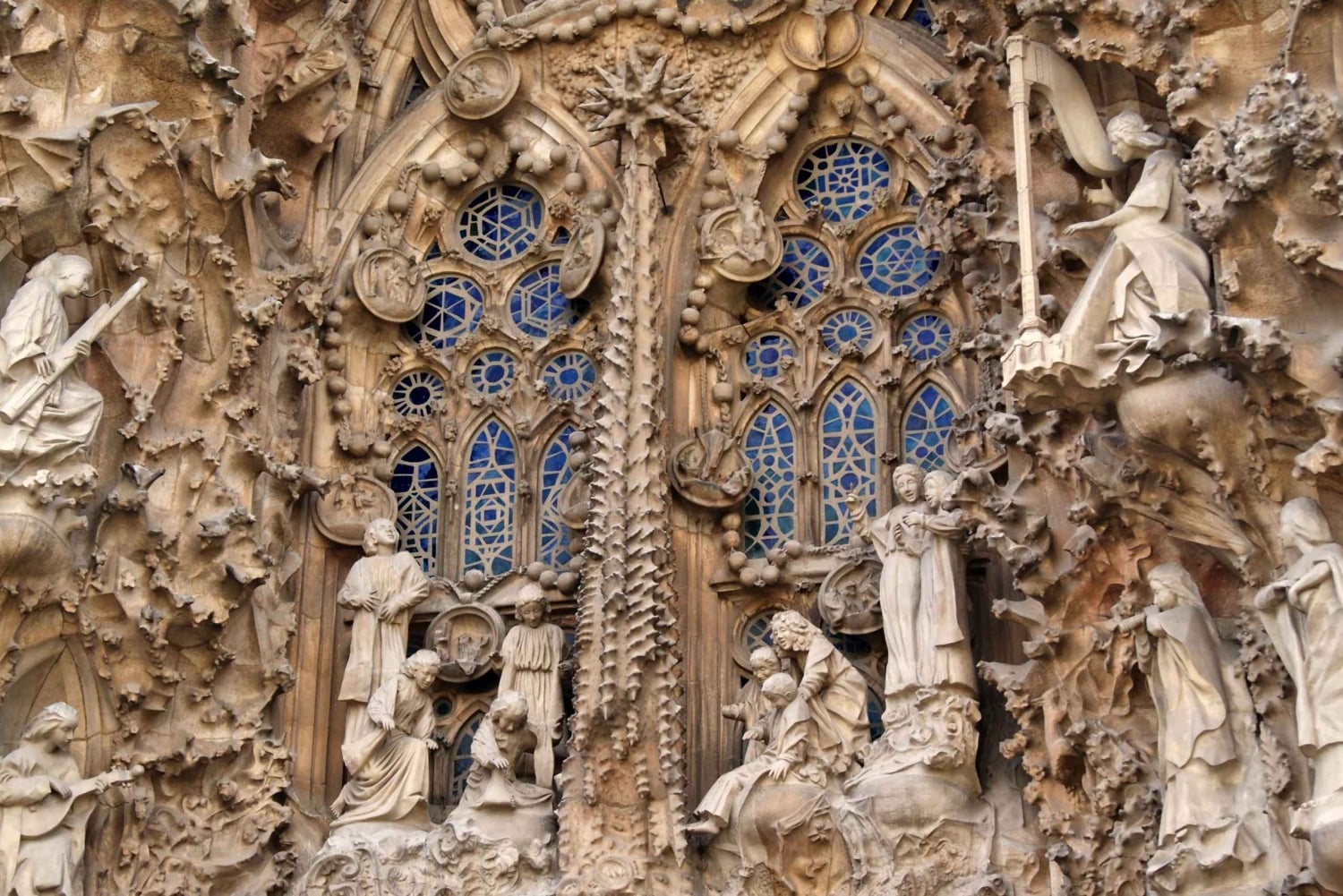 Barcelona: Sagrada Familia: Eksklusiivinen Sagrada Familia - yksityinen opastettu kierros