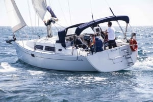 Barcelona: Exclusive Sailing Experience