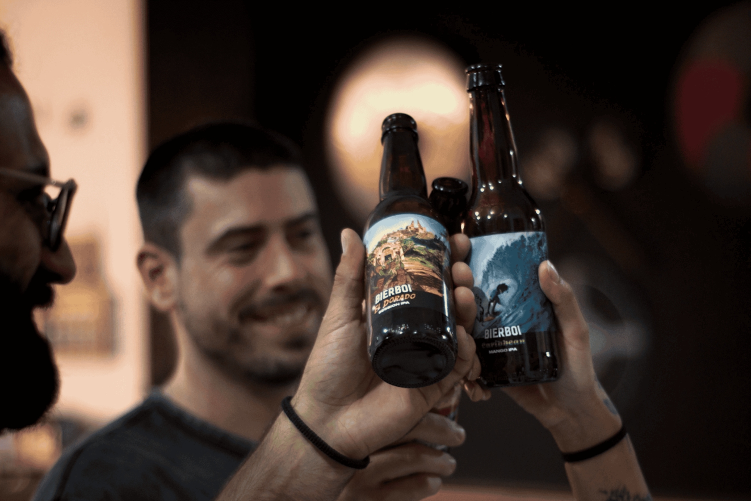 Barcelone : découvrez le lancer de hache et l'hydromel artisanal