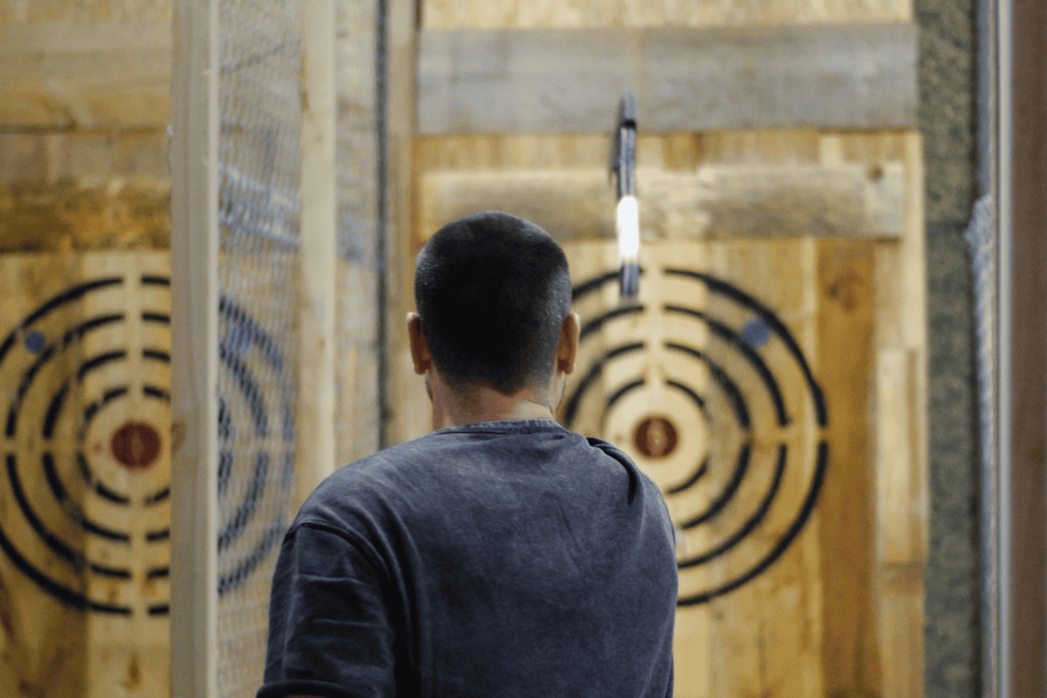 Barcelone : découvrez le lancer de hache et l'hydromel artisanal