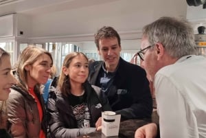 Barcelona: Upplev de bästa churros med varm choklad