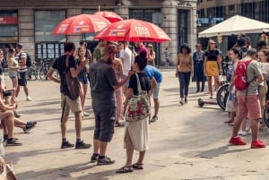 Barcelona: Upplev stadens hjärta på en rundvandring