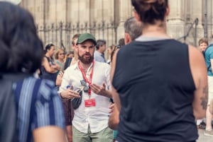 Barcelona: Upplev stadens hjärta på en rundvandring