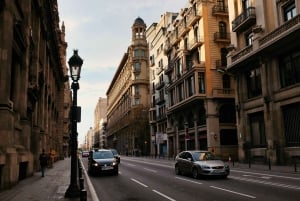 Barcelona: Upplev stadens hjärta på en rundvandring