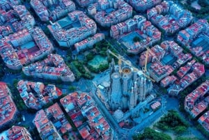 Barcelona: Upplev stadens hjärta på en rundvandring