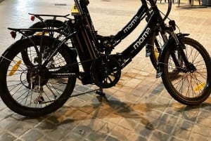 Barcellona: esplora la città con le e-bike a noleggio ecologiche