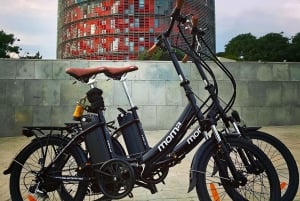 Barcellona: esplora la città con le e-bike a noleggio ecologiche