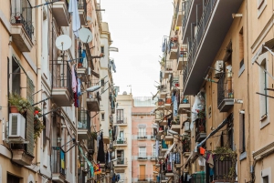 Barcelone : Explorez le quartier gothique avec un local